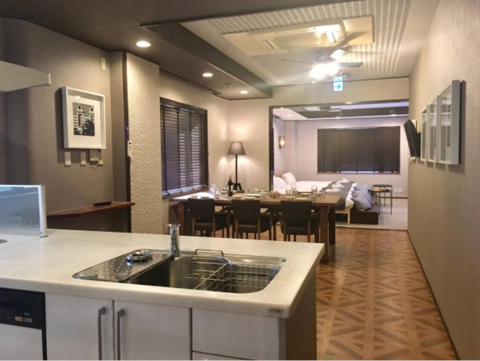 5 Star Nipponbashi Apartamento Osaka Exterior foto