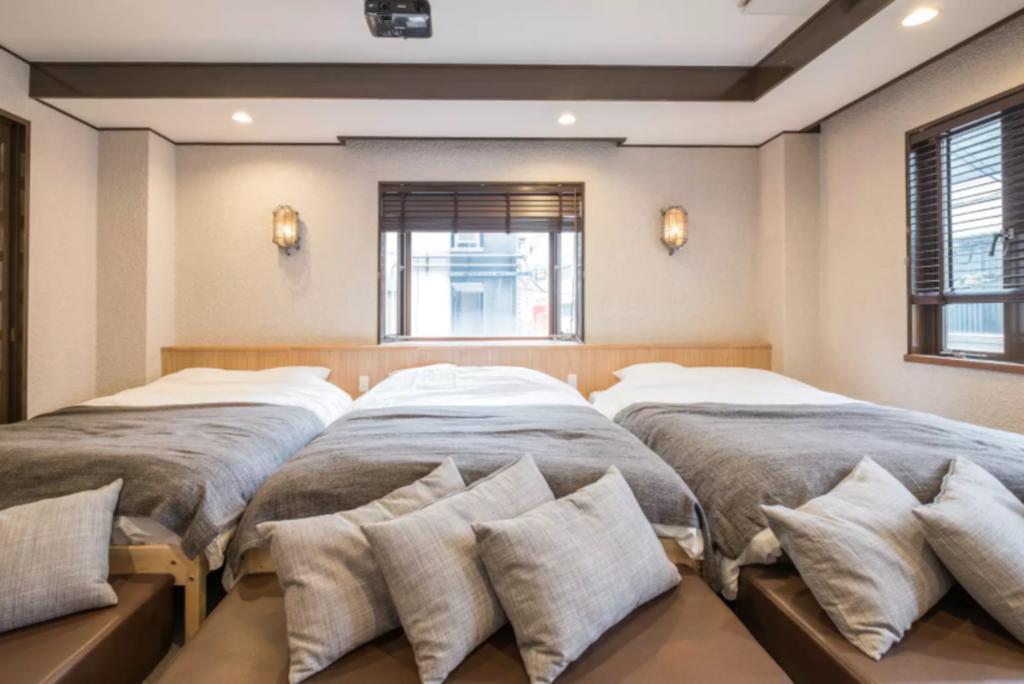 5 Star Nipponbashi Apartamento Osaka Exterior foto